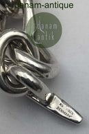 Randers Sølvvarefabrik Sterling Silver Large Anchor Bangle