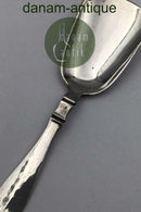 汉斯-汉森传统银质 3 号糖铲