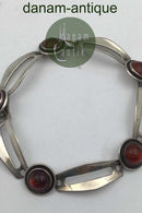 Niels Erik From Sterling Sølv Armlænke (Rav)