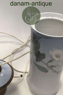 Royal Copenhagen Art Nouveau Lamp / Vase No 376 / 11