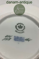 Royal Copenhagen Guld Vifte Lille Dyb Tallerken No 11518