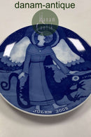 Porsgrund Norway Juleplatte 2008