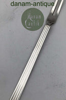 Georg Jensen Sterling Sølv Bernadotte Pålægsgaffel No. 144