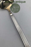 Georg Jensen Sterling Sølv Bernadotte Sauce Ske No 155B