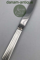 Georg Jensen Sterling Sølv / Stål Bernadotte Tomatkniv No. 214