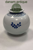 Royal Copenhagen Blå Tranquebar Vase No. 1163