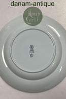 Royal Copenhagen Blå Tranquebar Frokosttallerken med motiv