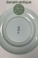 Royal Copenhagen Blue Tranquebar Lunch Plate with motif