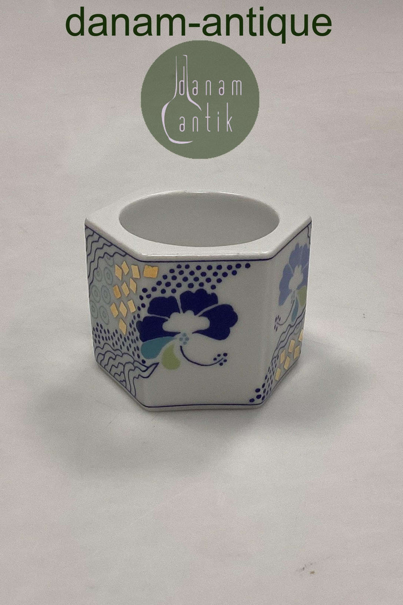 Bing og Grøndahl Fyrfadslysestage af Annegrete Halling-Koch No. 1817/5464