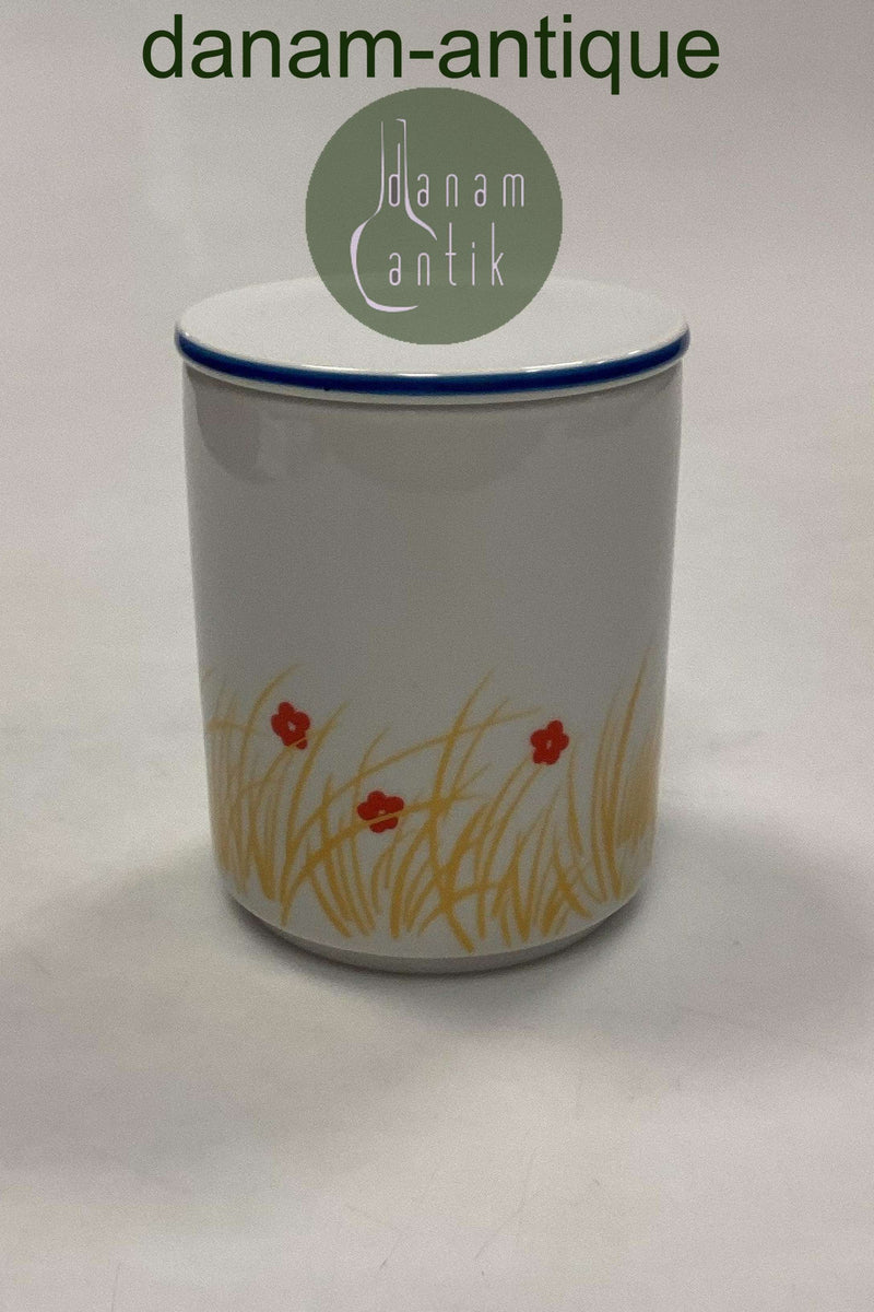 Royal Copenhagen Picnic Lågkrukke No. 6311/6312