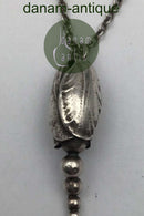 Unika Sterling Sølv Vedhæng (Georg Jensen)