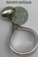 Georg Jensen Sterling Sølv Ring No. 156 Torun