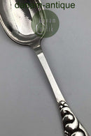 Evald Nielsen Silber Nr. 4 Silber Servierlöffel