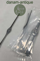 Sæt på 6 Hummergafler i Sølvplet