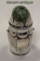 Evald Nielsen Sølv Salt / Peberbøsse