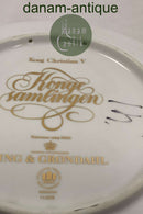 Bing og Grøndahl Platte fra Kongesamlingen, Kong Christian V No 11409
