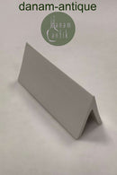 Royal Copenhagen Blå Blomst Forhandler Skilt på Engelsk