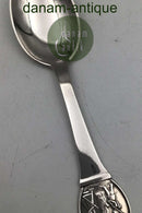 Chr. Jensen Silber Kinderdose Die Zunderbüchse