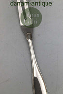 Frigast Silver Gammel Riflet Schneidegabel