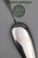 Steenberg Sølv Fransk Lilje Serveringsspade