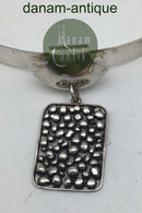 Niels Erik From Sterling Sølv Halssmykke / Slips