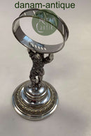 Urholder i Sølvplet med en skovmand