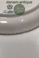 Royal Copenhagen Flora Danica rund fad No 3566