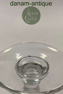 Anglais Hvidvinsglas med Kugle/Knop