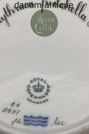 Royal Copenhagen Flora Danica Dessert Tallerken No. 20/3551
