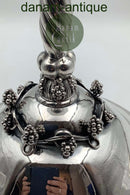 Georg Jensen Sterling Sølv Stor Drueopsats / Drueskål No 264 A