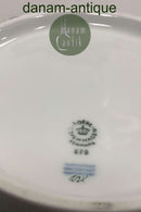 Royal Copenhagen Prinsesse Guld Stor Rund Skål No 579