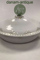 Royal Copenhagen Princess Gold Oval platter No 173/174 or 1702