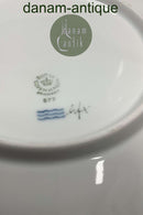 Royal Copenhagen Prinsesse Guld Rund Skål No 577