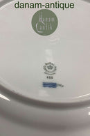 Royal Copenhagen Princess Gold Dinner Plate No 625