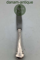 Sommerfugl Sølv Frokostkniv