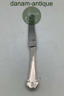 Sommerfugl Sølv Frugtkniv / Barnekniv