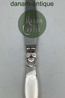Georg Jensen Sterling Sølv Kaktus Frokost Kniv