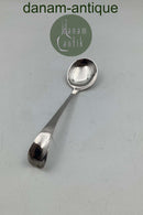 Cohr Sterling Sølv Moderne Marmeladeske