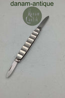 Georg Jensen Sterling Silver Lommekniv fra Dansk Eternit Jørgen Jensen