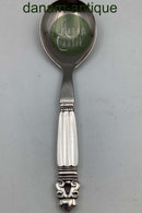 Georg Jensen Sterling Sølv / Stål Konge Serveringsske No. 133A