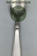 Cohr Olympia Silver / Steel Serving Spoon