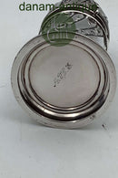 Engelsk Henry Matthews Sterling Sølv Sukkerstrøbøsse fra 1922