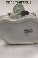 Royal Copenhagen Figur Pige med Kalv Nr. 779