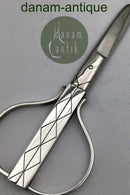 Axel Holm Sterling Sølv Druesaks