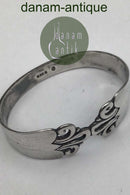 Horsens Sølvvarefabrik Silver H.C. Andersen Serving Ring