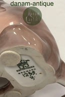 Dahl Jensen Figurine Dog Broholmer Puppy No 1255