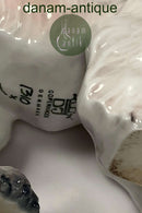 Dahl Jensen Figur af Gående Isbjørn DJ No 1310