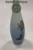 Lyngby Porcelænsvase med Blomster No 125-4/36