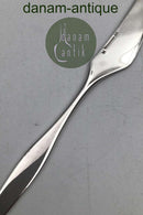 Hans Hansen Sterling Sølv Charlotte Smørkniv