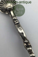 A Dragsted Silver Sugar Tongs (1919)